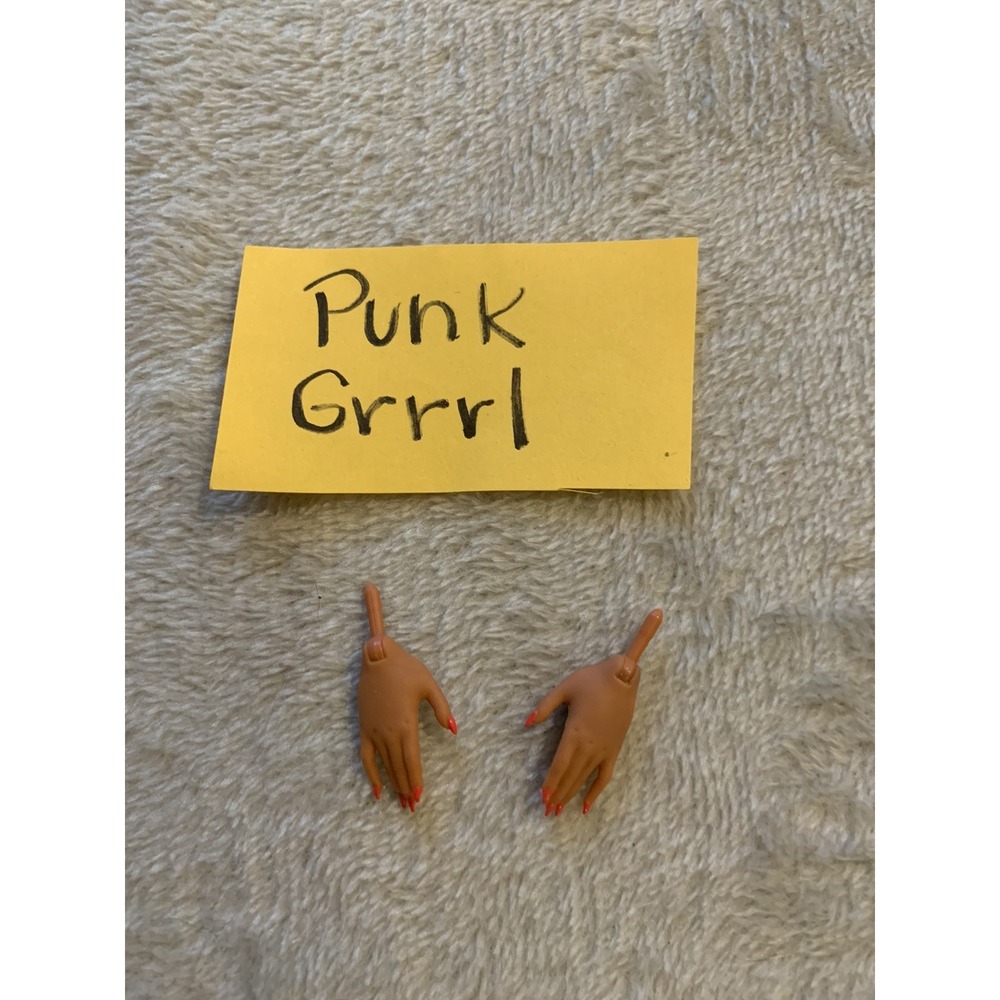 Lol Surprise‎ Omg Doll Accessories Punk Grrrl  Replacement Hands